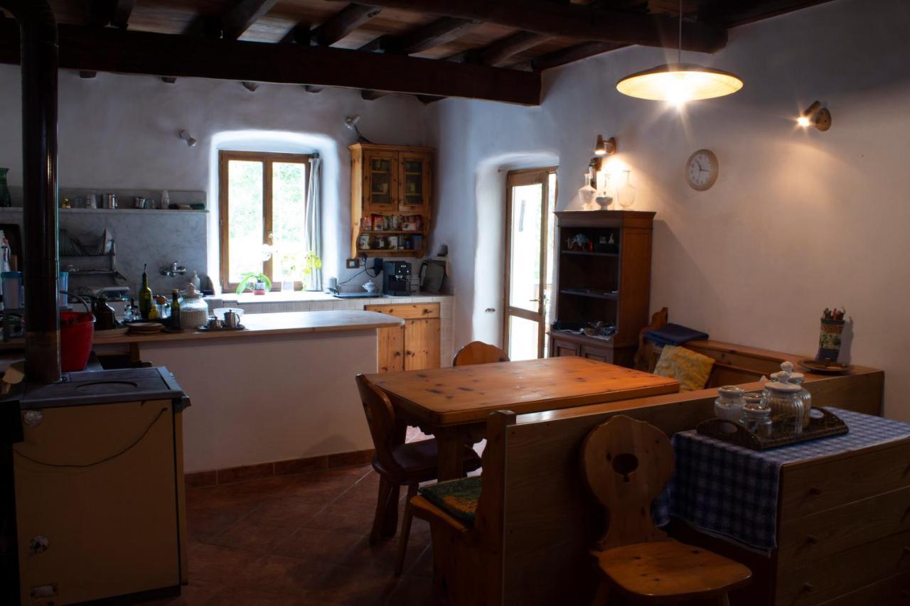 Neirone B&B Stefano المظهر الخارجي الصورة