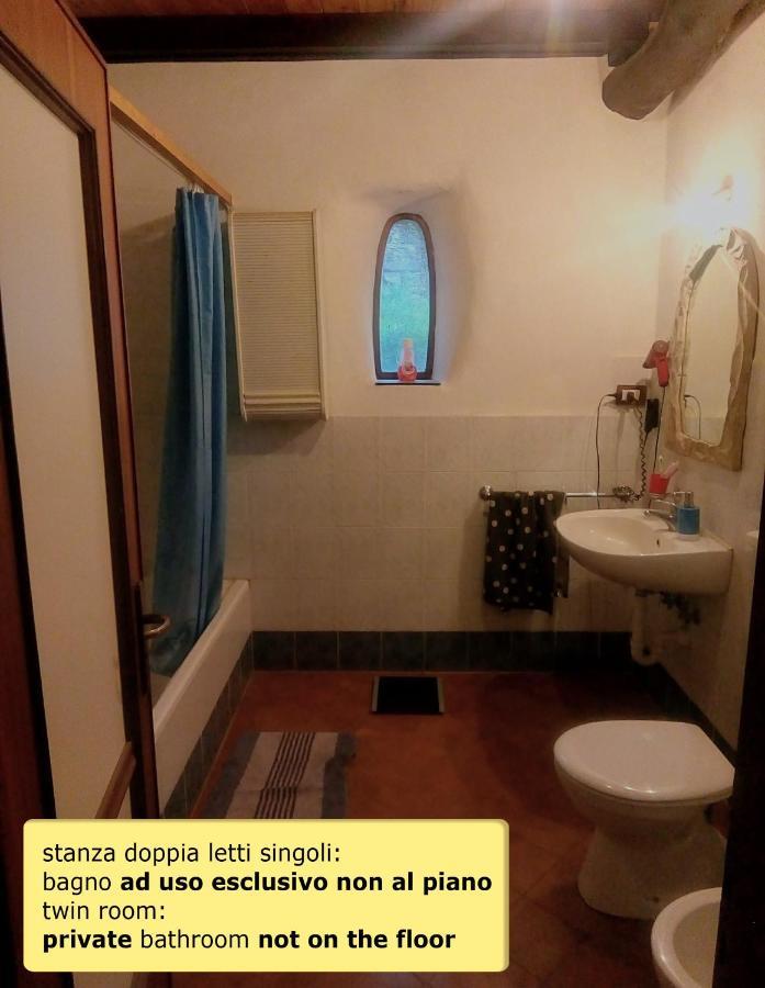 Neirone B&B Stefano المظهر الخارجي الصورة