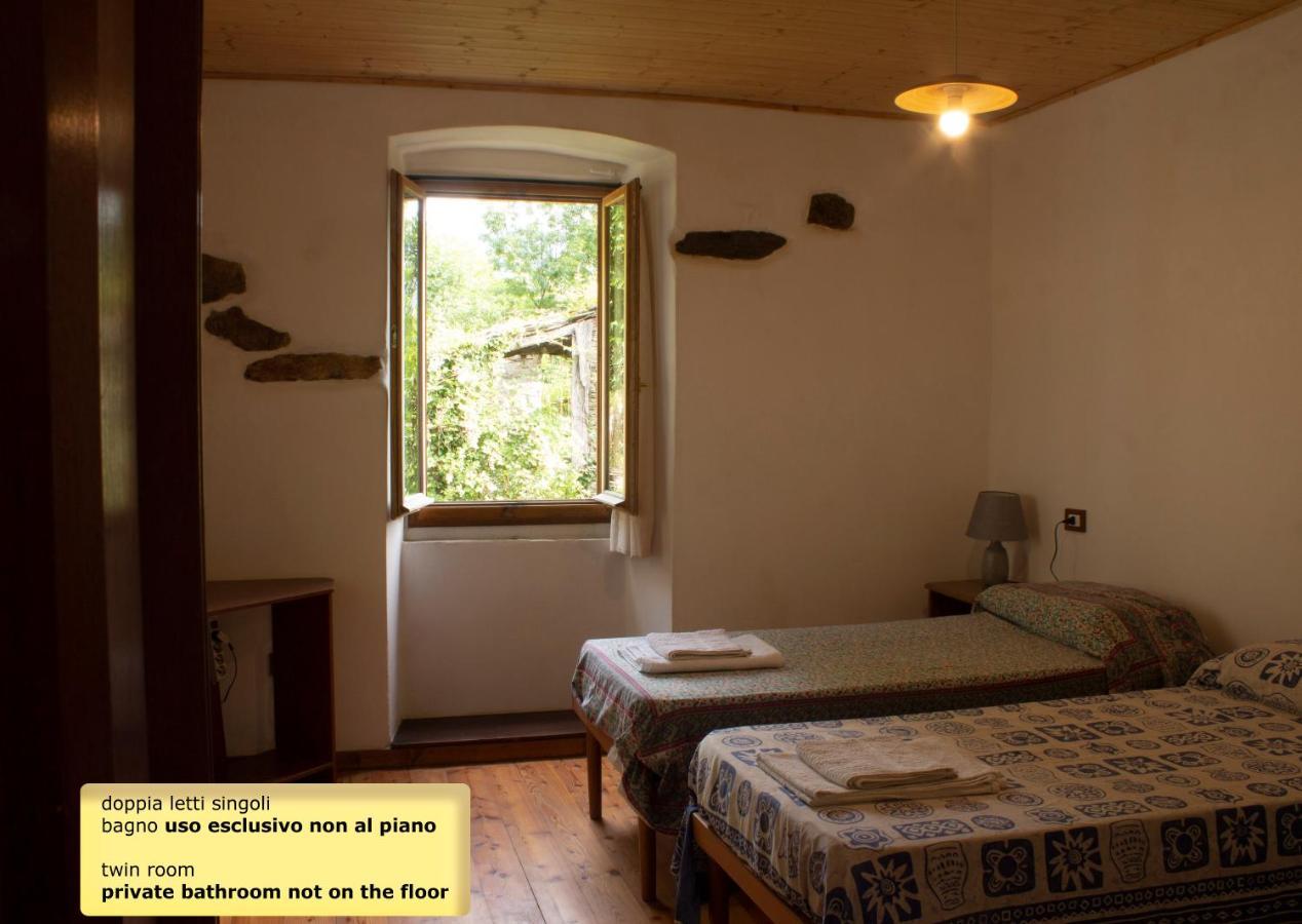 Neirone B&B Stefano المظهر الخارجي الصورة